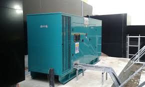 Supply and Installation of Generators